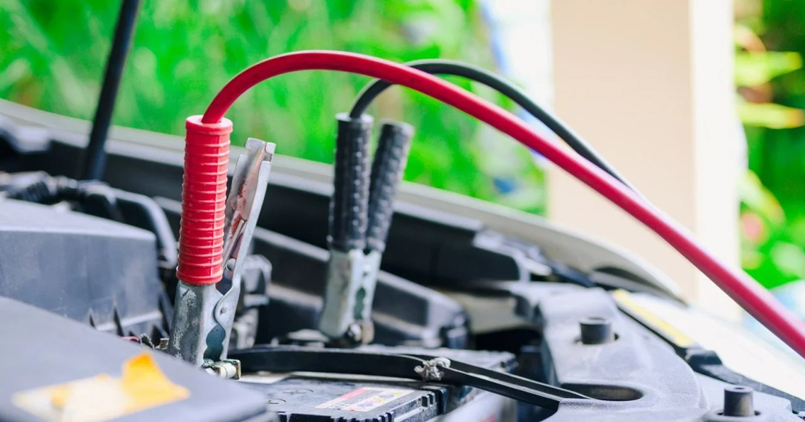 Büyükçekmece Akü Takviye