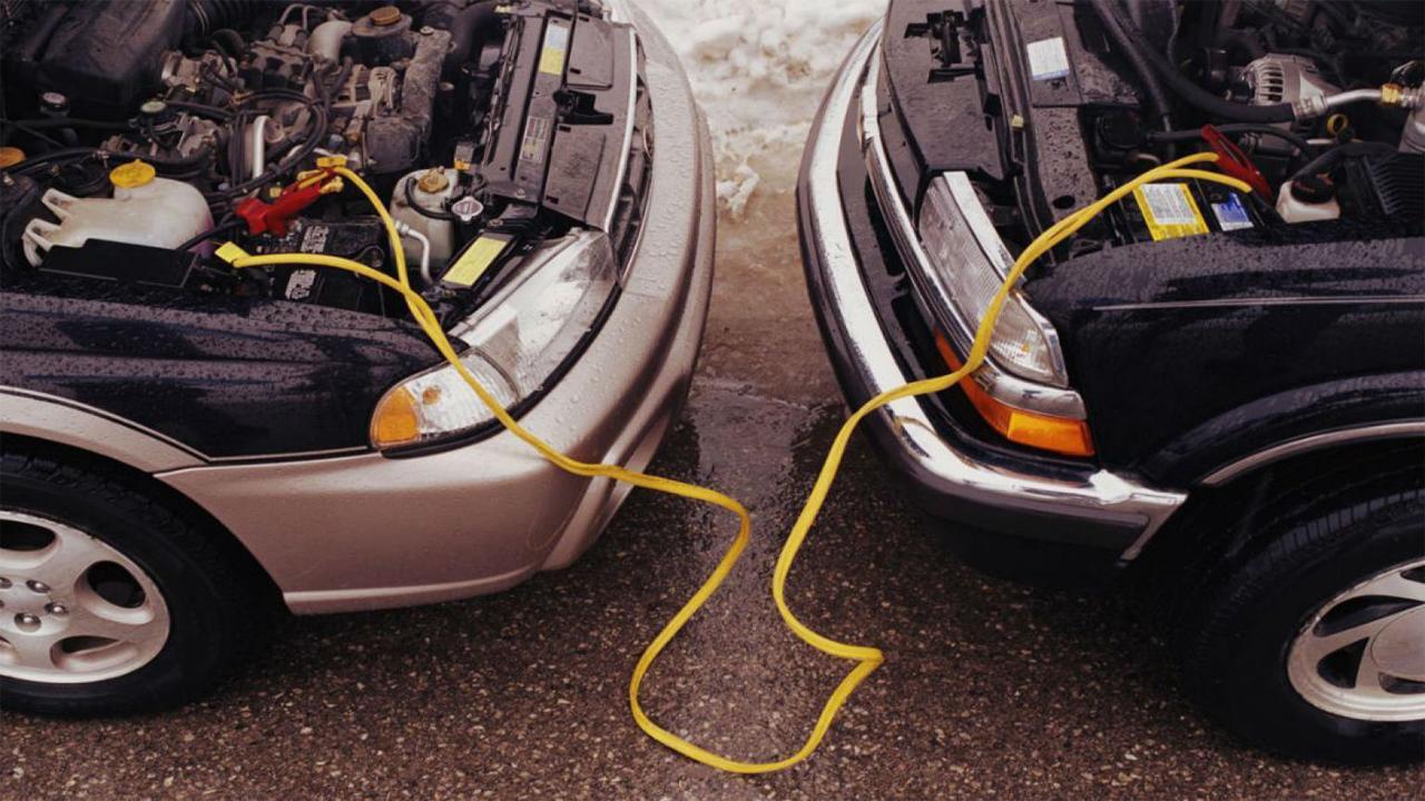 Büyükçekmece Akü Takviye