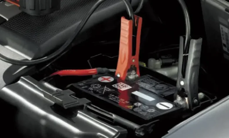 Büyükçekmece Akü Takviye